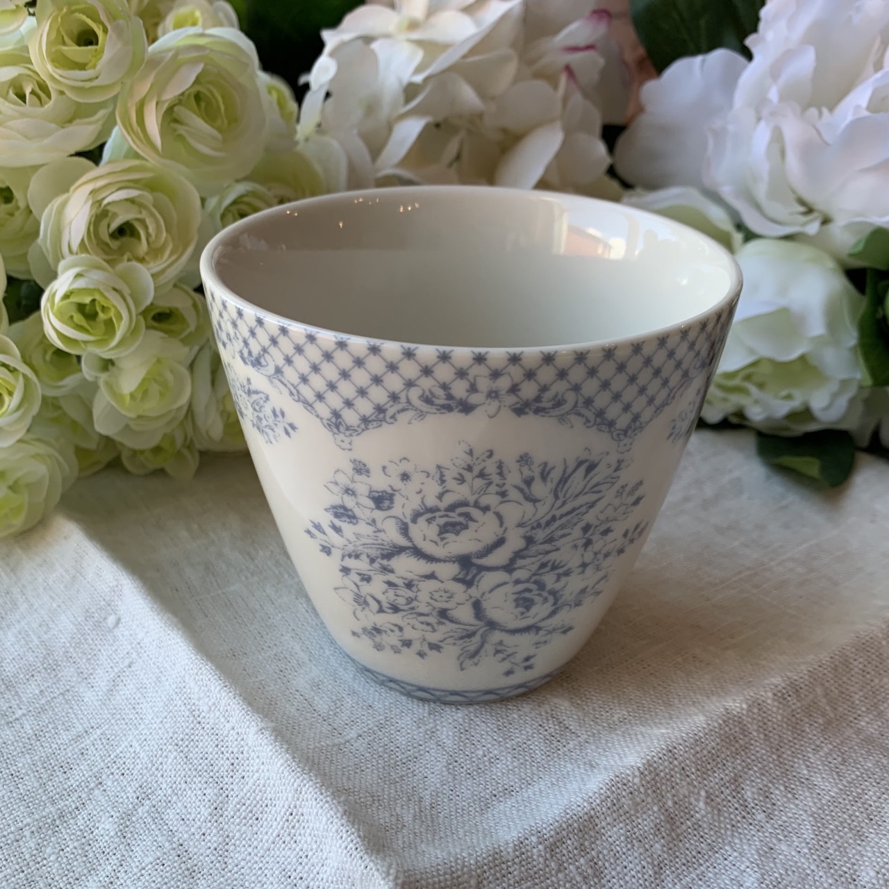 Lattecup Stephanie dusty blue - Bild 2