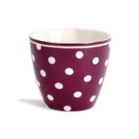 Lattecup Naomi plum