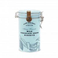 Milk Chocolate Chunk Biscuits Cartwright & Butler