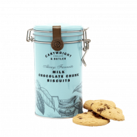 Milk Chocolate Chunk Biscuits Cartwright & Butler - Bild 3