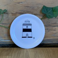 Glasunderlägg Djurstens fyr Sundboden Design