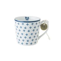 Laura Ashley Mini Mugg Petit Fleur