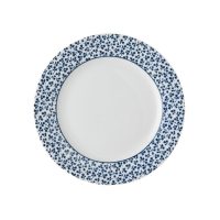 Laura Ashley Tallrik/Assiett ø18 Floris