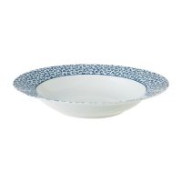 Laura Ashley Djup Tallrik 22cm Floris