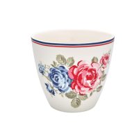 Lattecup Hailey white