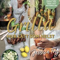 Bok, Grilla : hur lätt som helst