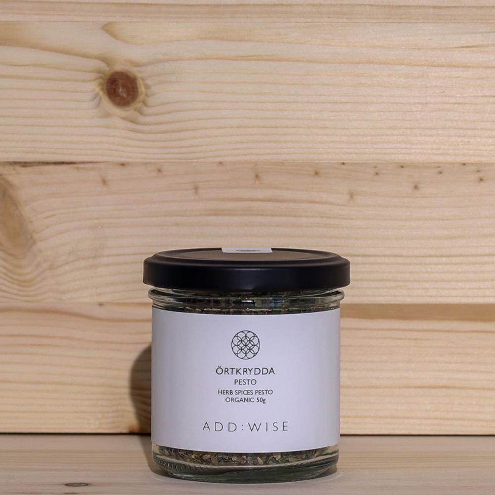 Drömkrydda Pesto Eko