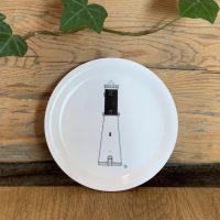 Glasunderlägg Understen fyr Sundboden Design