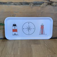 Bricka ''Norrtälje Skärgård'' Sundboden Design - Bild 2