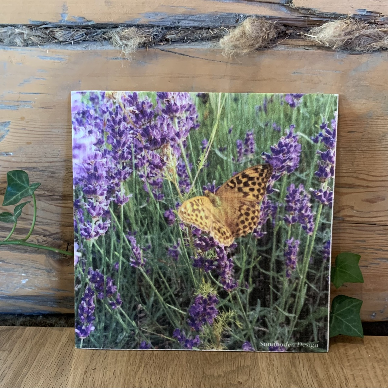 Disktrasa ”Lavendel” Sundboden Design