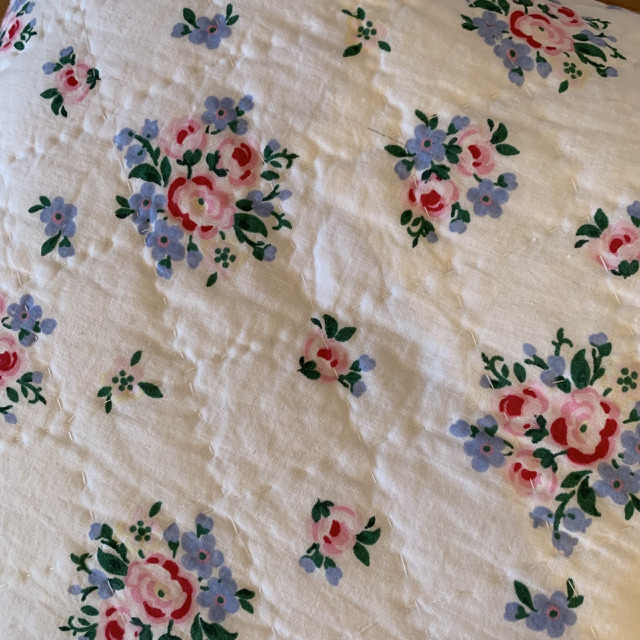 Kuddfodral Nicoline Green Gate - Bild 2