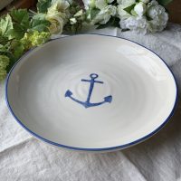 Uppläggningsfat 36cm Capri Bruka Design