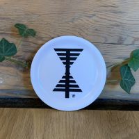 Glasunderlägg Sjömärke Väst Sundboden Design