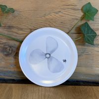 Glasunderlägg Båtpropeller Sundboden Design