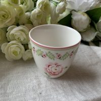 Minilattecup Lily petit white Green Gate