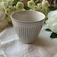 Lattecup Elsa sand Green Gate