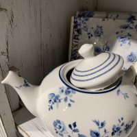 Laura Ashley Tekanna China Rose - Bild 4