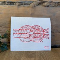 Disktrasa ”Råbandsknop” Sundboden Design