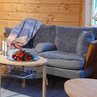 Pläd Öregrund Roslagen, Sundboden Design - Bild 3