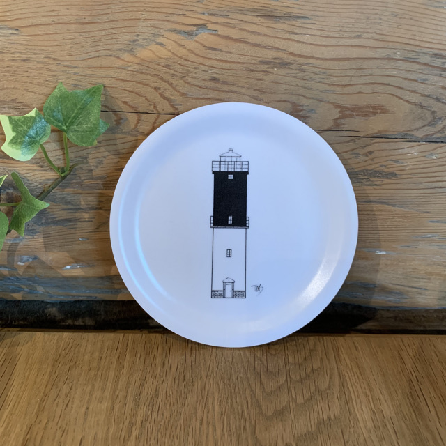 Glasunderlägg Eggegrunds fyr Sundboden Design