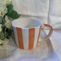 Mugg cappuccino Rand Capri Bruka Design