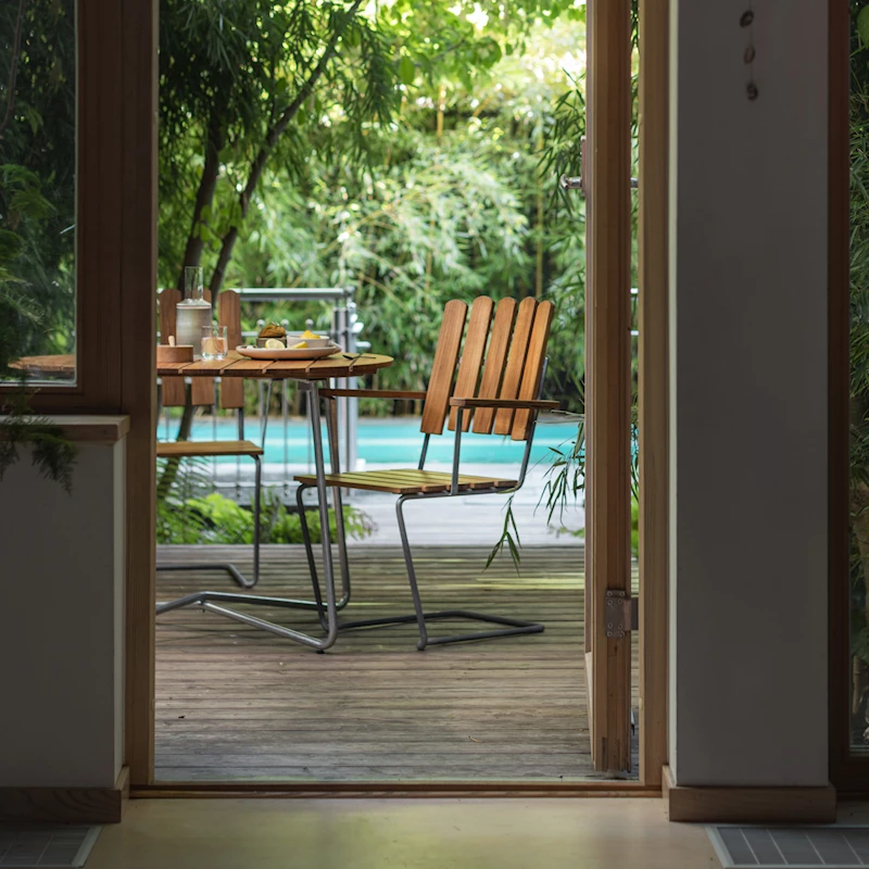 Fåtölj A2 Grythyttan - Bild 3