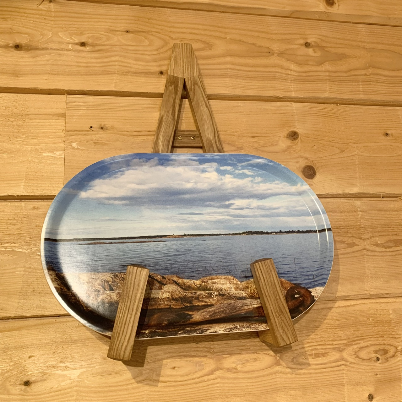 Brickhållare Ek Sundboden Design - Bild 9
