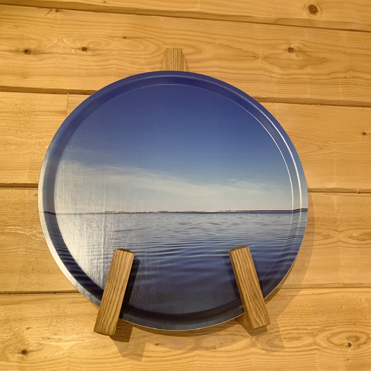 Brickhållare Ek Sundboden Design - Bild 8