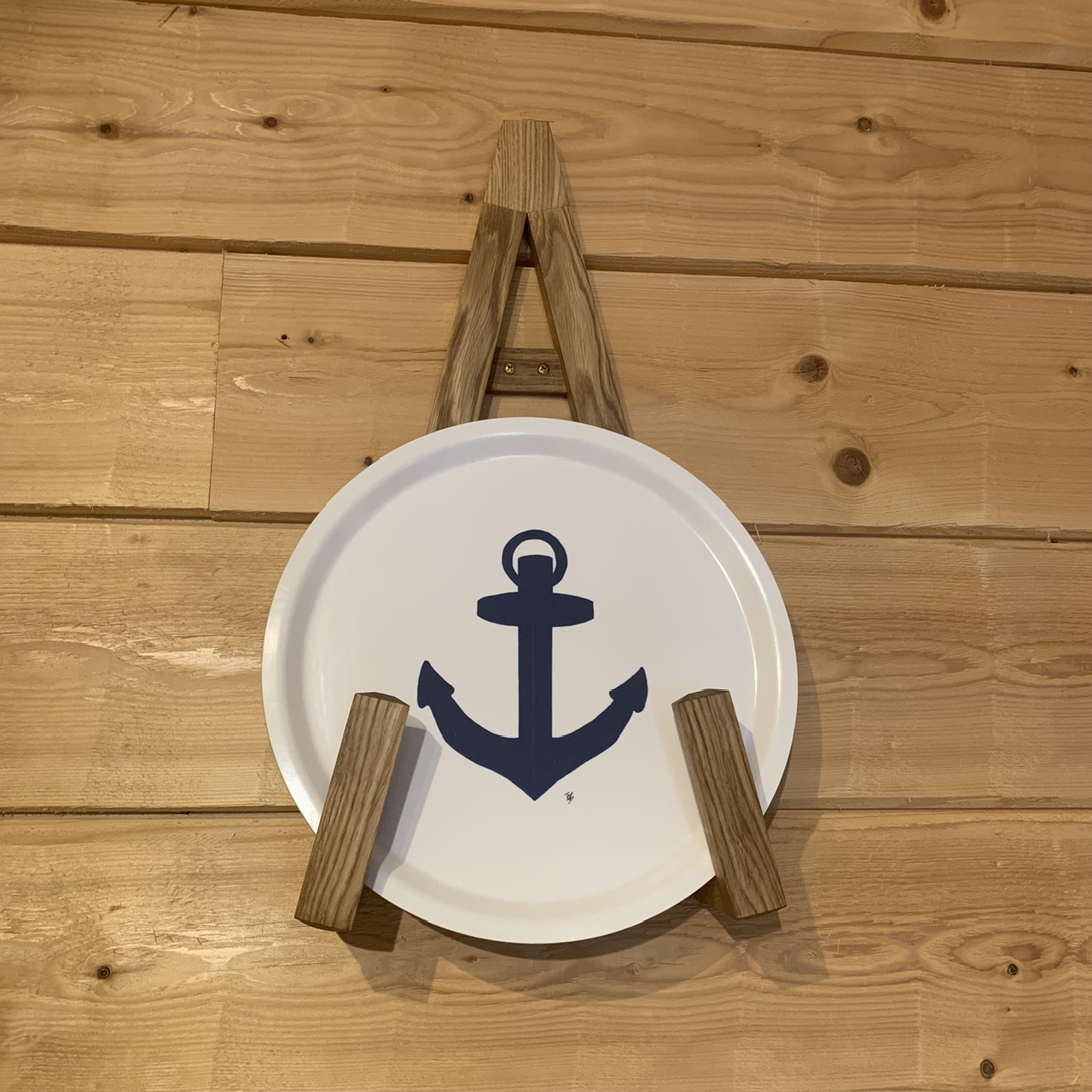 Brickhållare Ek Sundboden Design - Bild 4