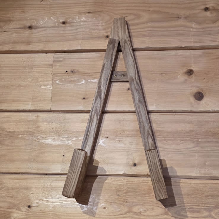 Brickhållare Ek Sundboden Design