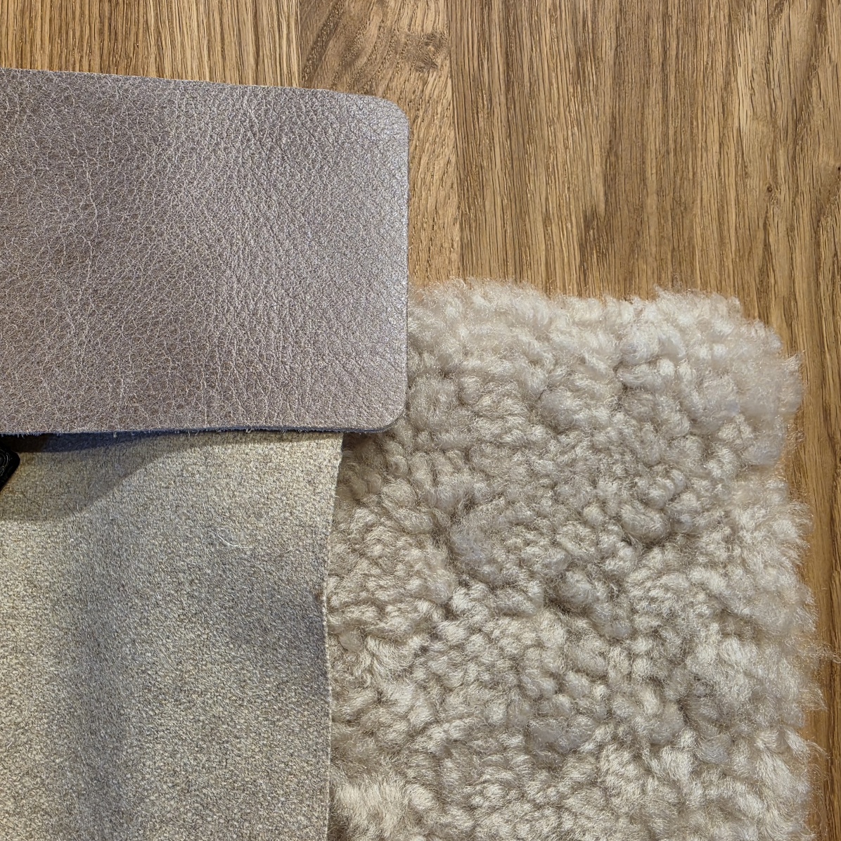 Majoren fåtölj inkl pall Bröderna Anderssons - Bild 3