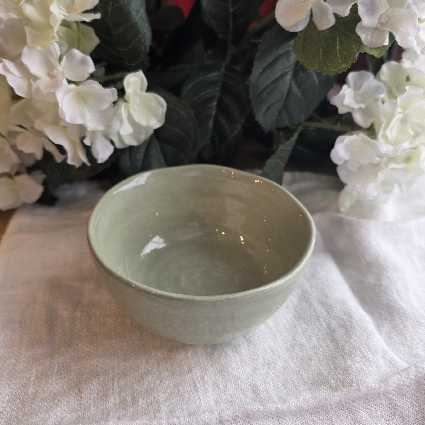 Skål Sage 12cm Capri Bruka Design