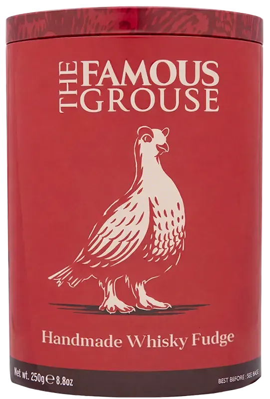 Whiskeyfudge Famous Grouse