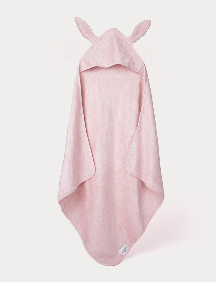 Baby Badcape, Kaninöron Dimrosa, Teddy Kompaniet - Bild 2