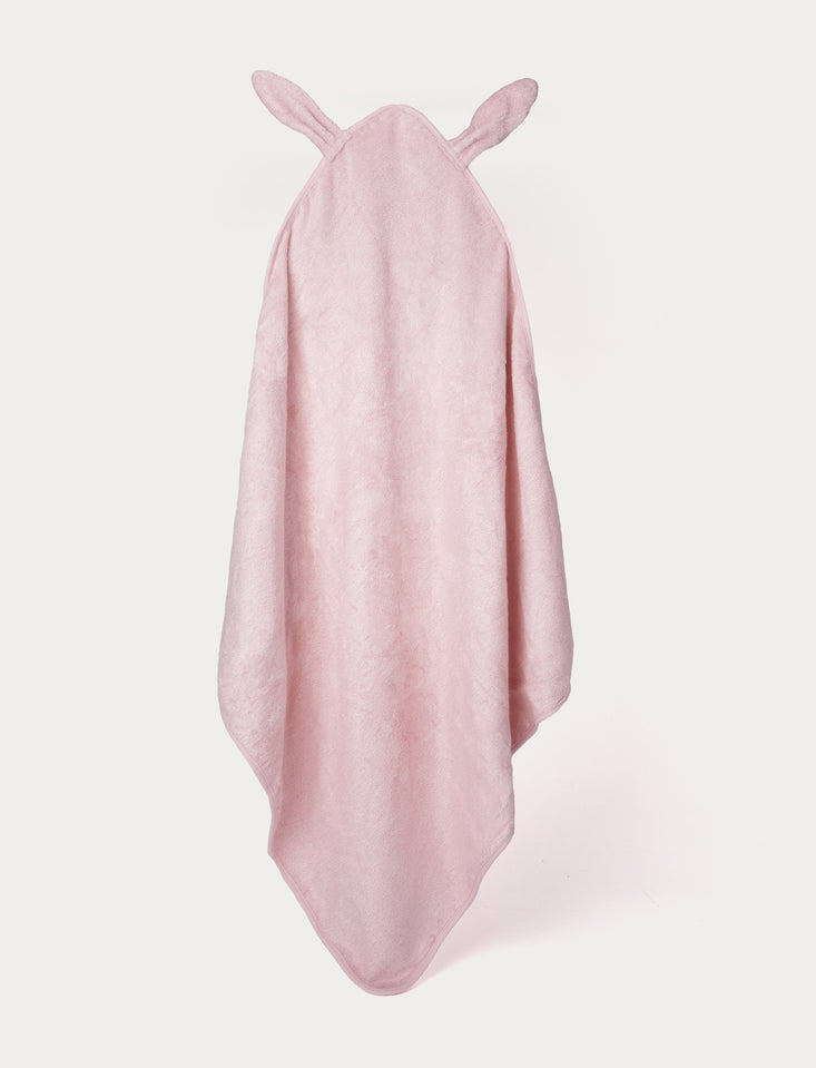 Baby Badcape, Kaninöron Dimrosa, Teddy Kompaniet - Bild 4