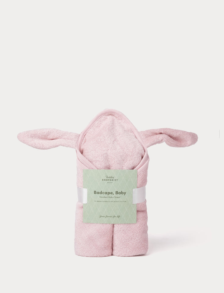 Baby Badcape, Kaninöron Dimrosa, Teddy Kompaniet